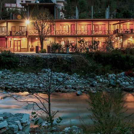 Shivadya Tirthan - Tirthan Valley Gushaini Exterior photo