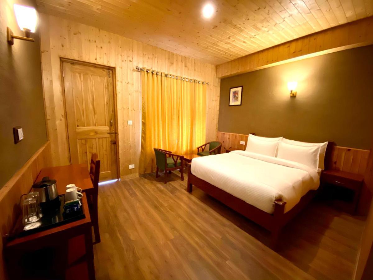Shivadya Tirthan - Tirthan Valley Gushaini Exterior photo
