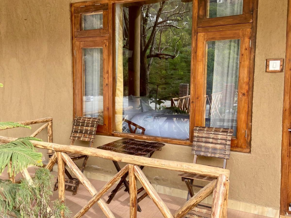 Shivadya Tirthan - Tirthan Valley Gushaini Exterior photo