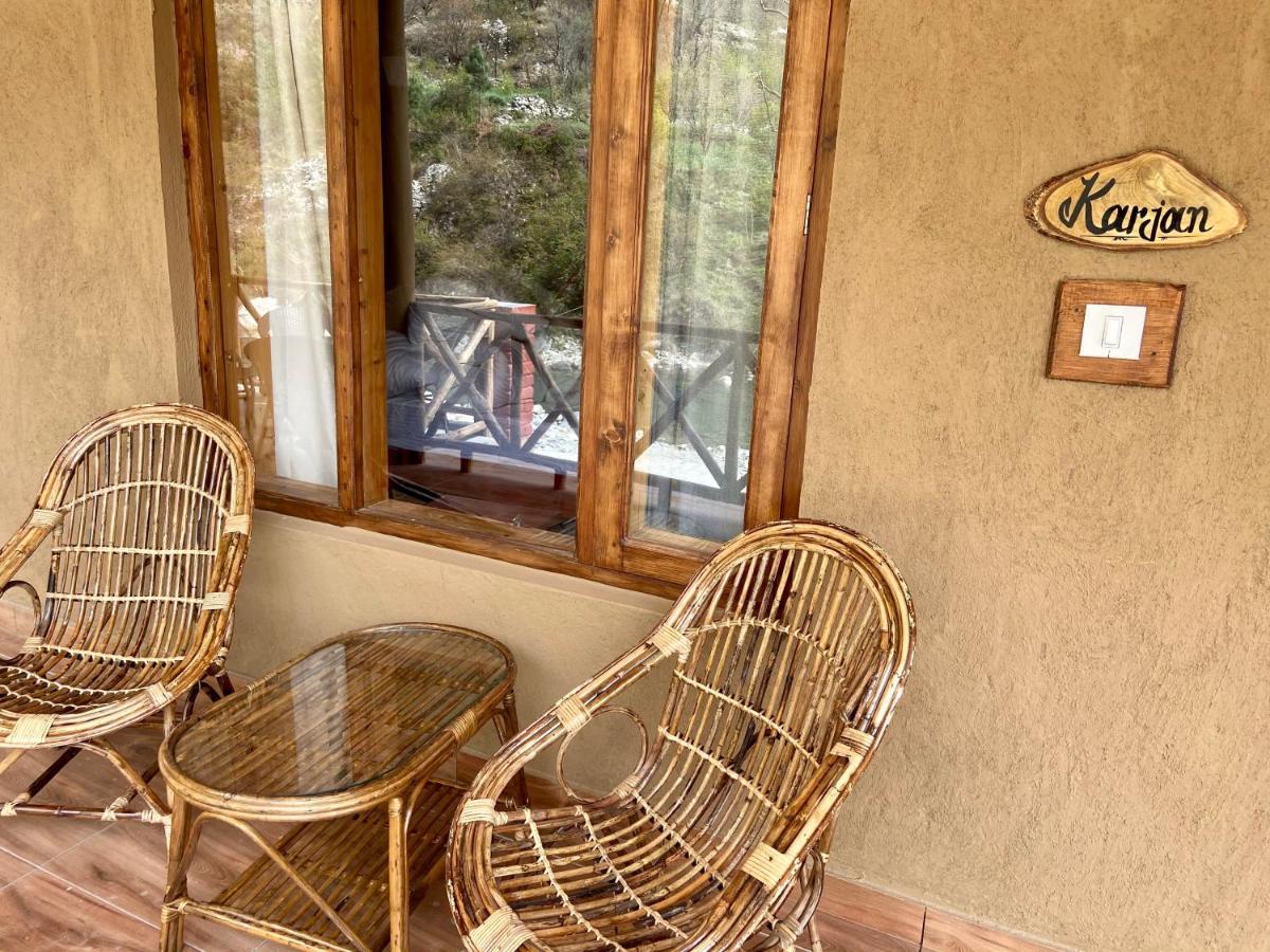 Shivadya Tirthan - Tirthan Valley Gushaini Exterior photo
