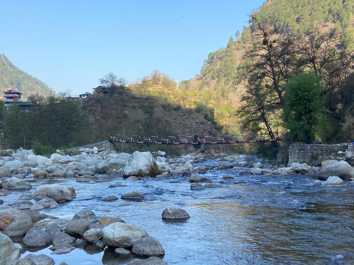 Shivadya Tirthan - Tirthan Valley Gushaini Exterior photo