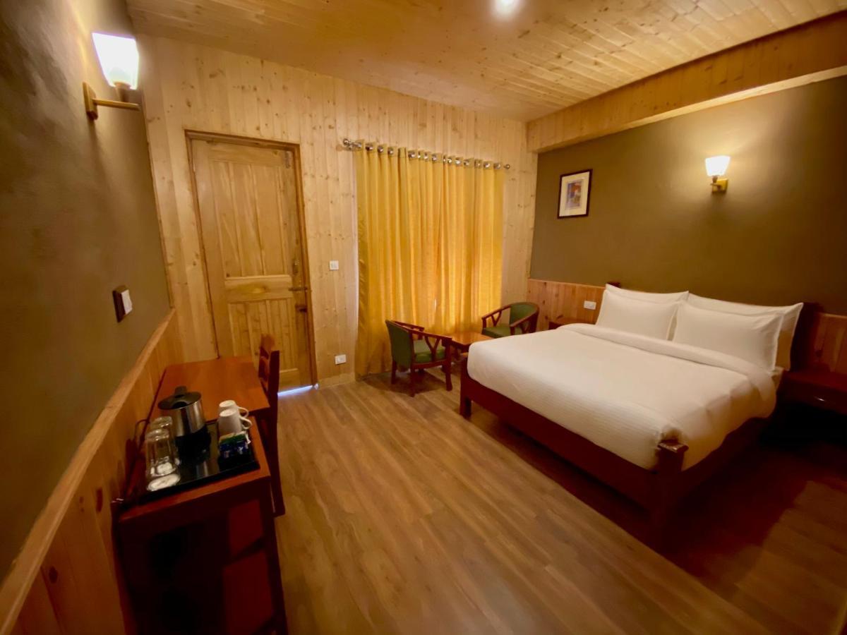 Shivadya Tirthan - Tirthan Valley Gushaini Exterior photo