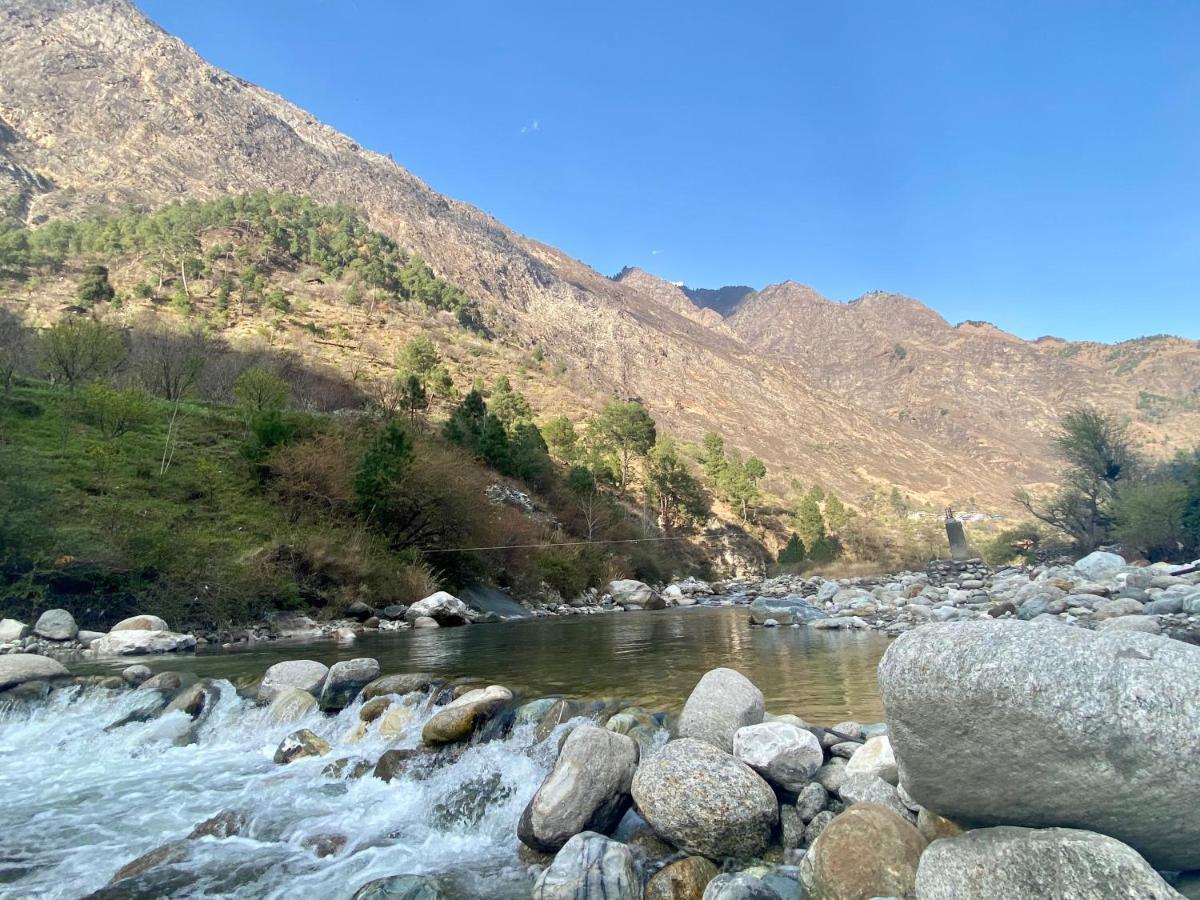 Shivadya Tirthan - Tirthan Valley Gushaini Exterior photo