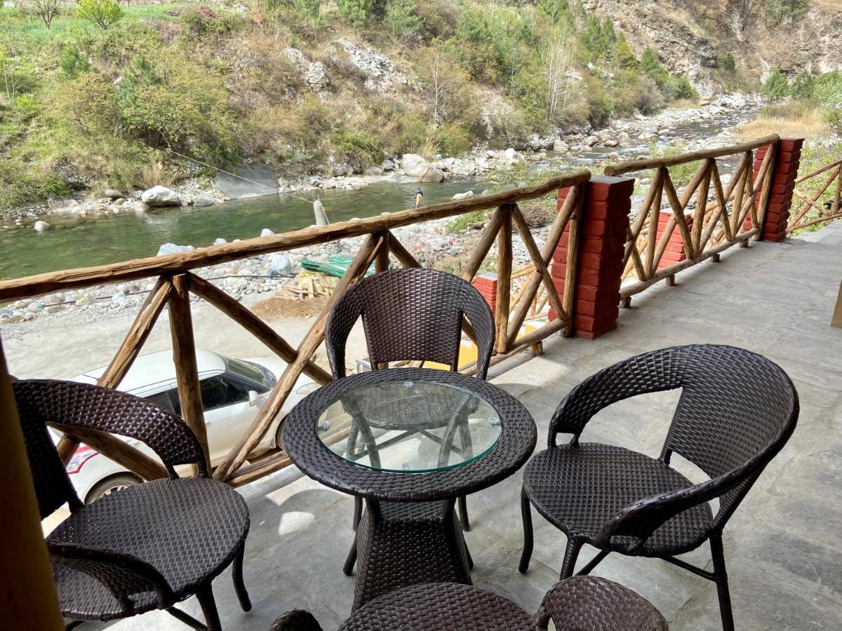 Shivadya Tirthan - Tirthan Valley Gushaini Exterior photo