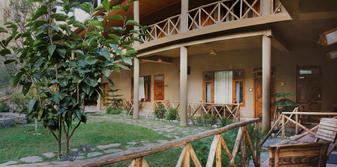 Shivadya Tirthan - Tirthan Valley Gushaini Exterior photo