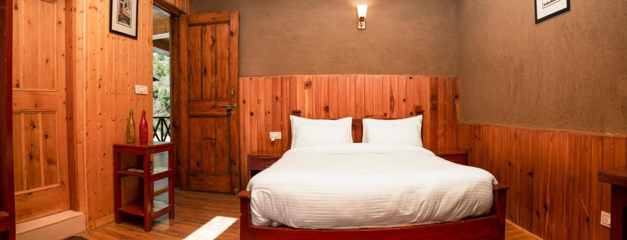 Shivadya Tirthan - Tirthan Valley Gushaini Exterior photo