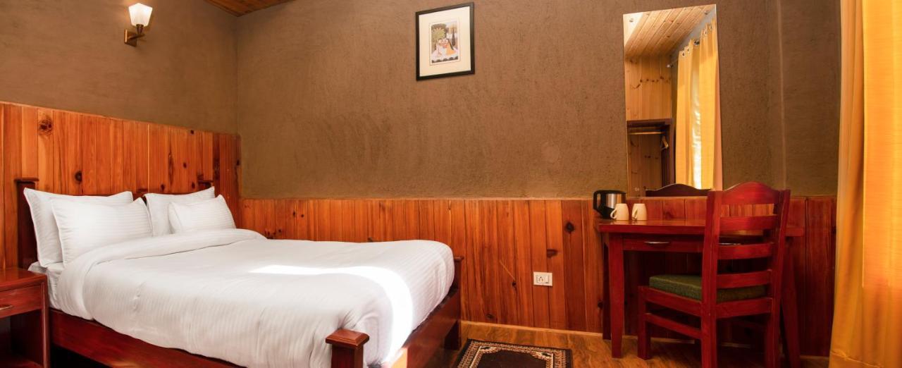 Shivadya Tirthan - Tirthan Valley Gushaini Exterior photo