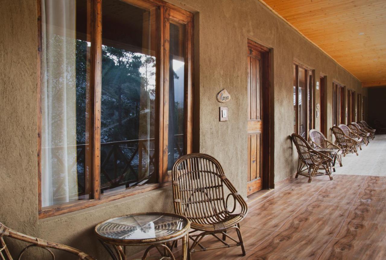 Shivadya Tirthan - Tirthan Valley Gushaini Exterior photo