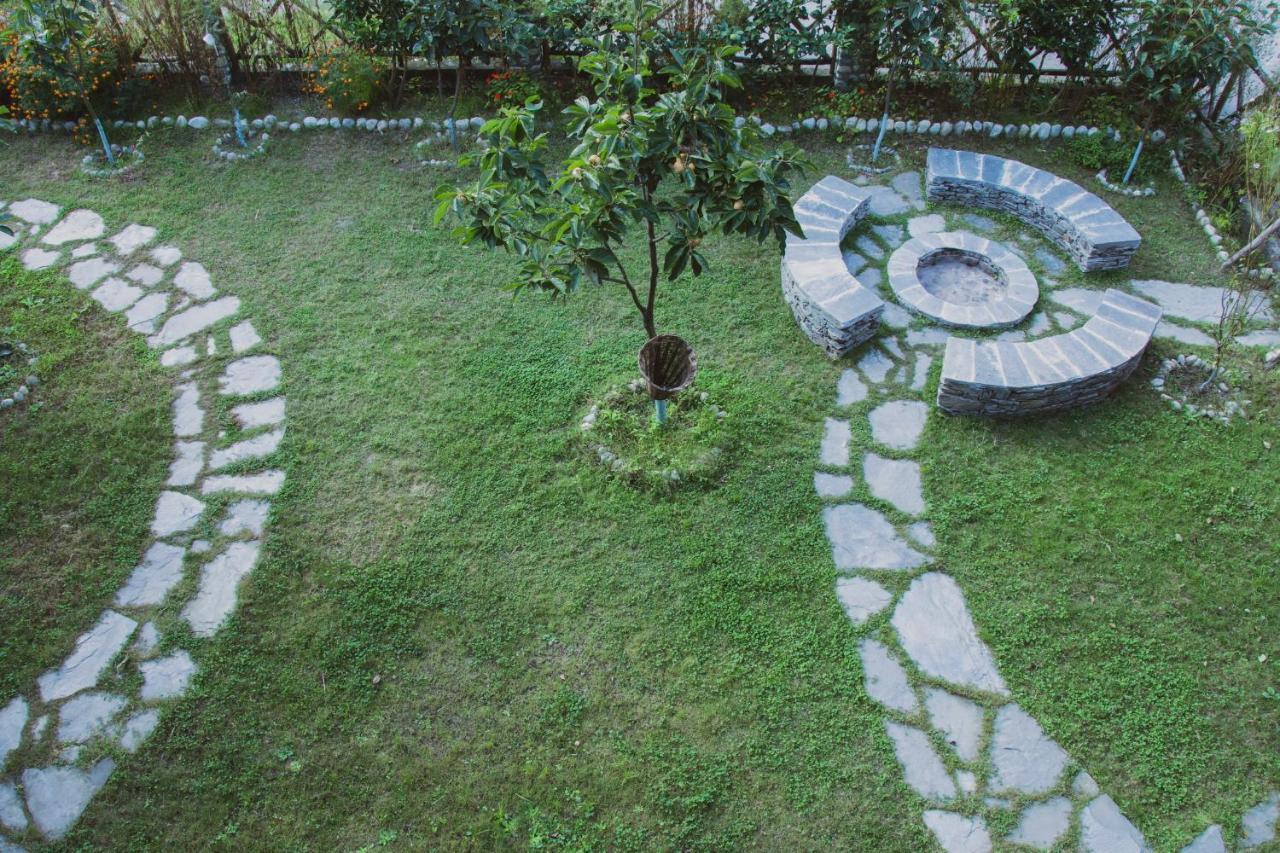 Shivadya Tirthan - Tirthan Valley Gushaini Exterior photo
