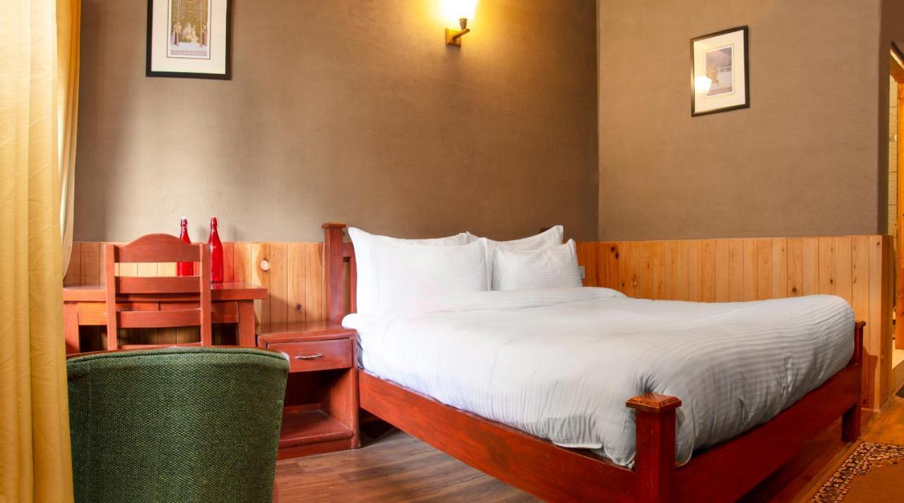Shivadya Tirthan - Tirthan Valley Gushaini Exterior photo