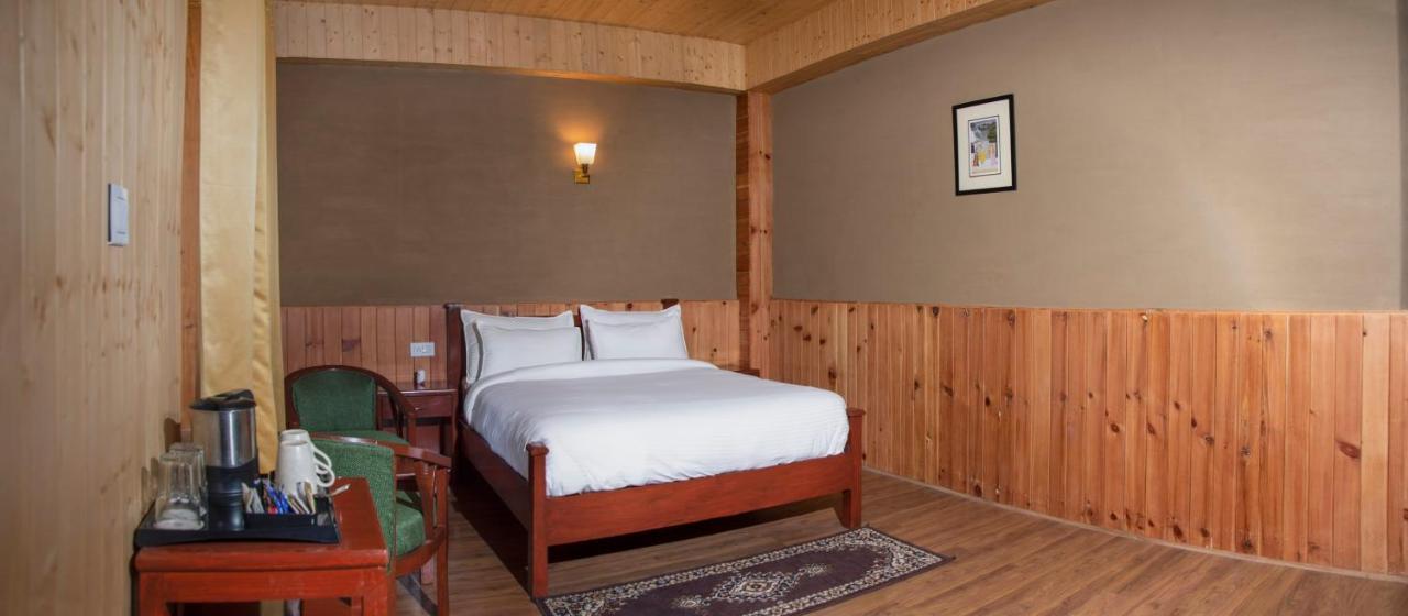 Shivadya Tirthan - Tirthan Valley Gushaini Exterior photo
