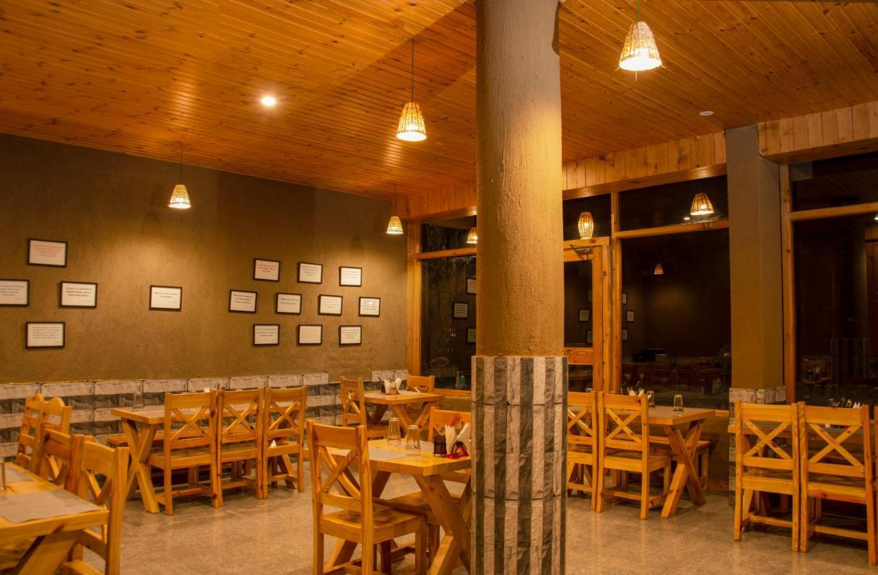 Shivadya Tirthan - Tirthan Valley Gushaini Exterior photo