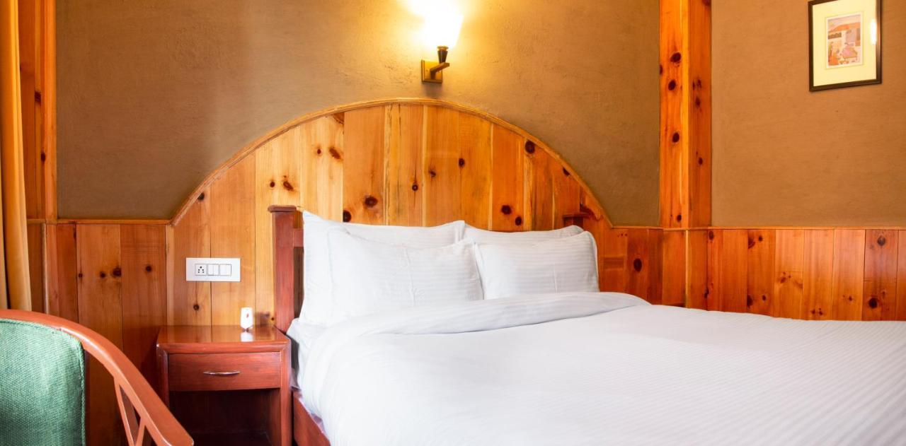 Shivadya Tirthan - Tirthan Valley Gushaini Exterior photo