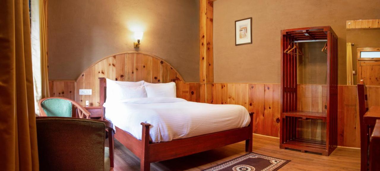 Shivadya Tirthan - Tirthan Valley Gushaini Exterior photo