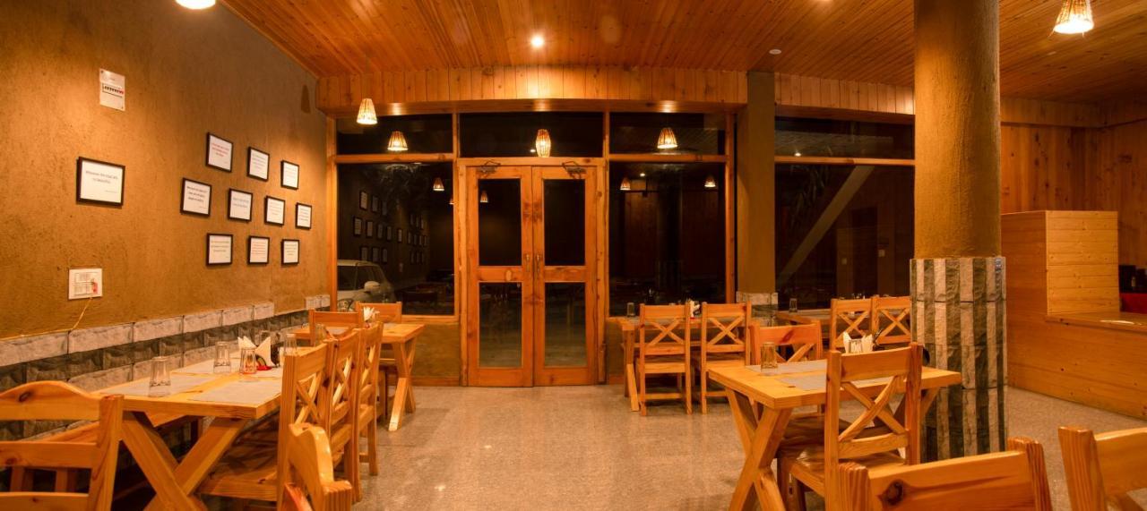 Shivadya Tirthan - Tirthan Valley Gushaini Exterior photo