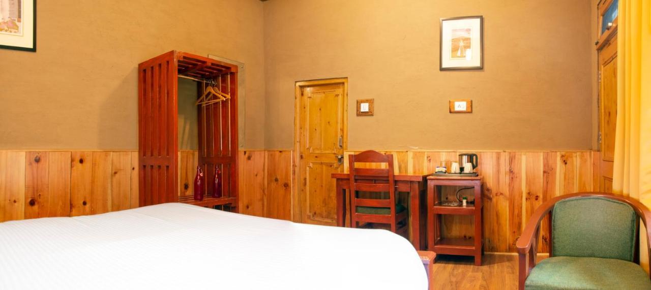 Shivadya Tirthan - Tirthan Valley Gushaini Exterior photo