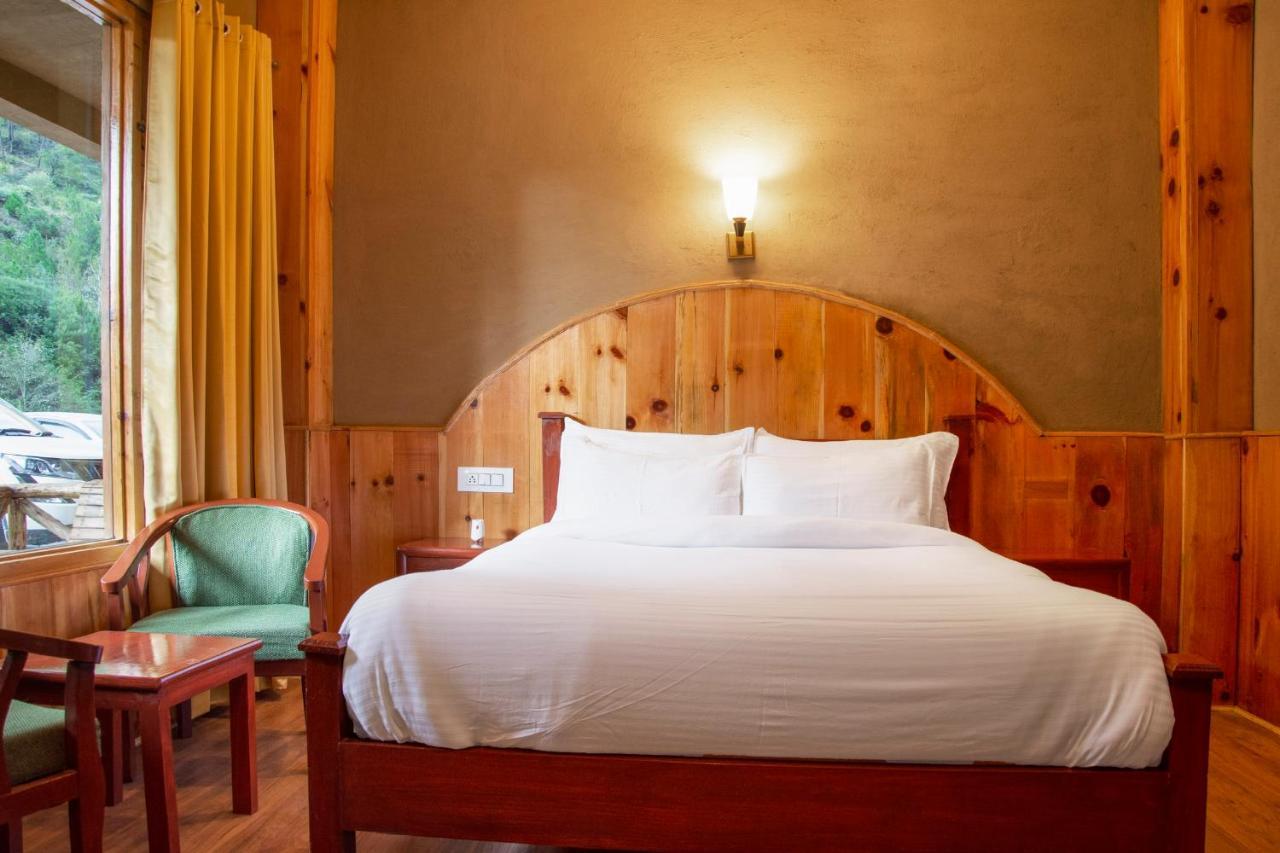 Shivadya Tirthan - Tirthan Valley Gushaini Exterior photo