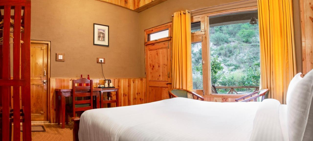 Shivadya Tirthan - Tirthan Valley Gushaini Exterior photo
